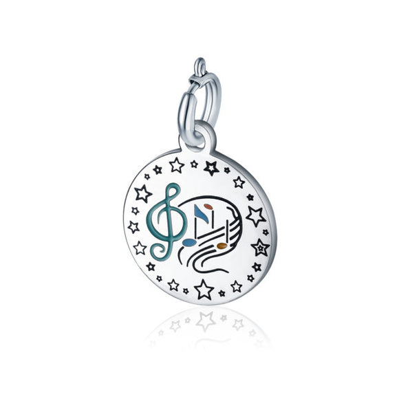Charm Nota Musicale
