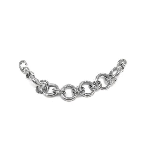 Bracciale Catena Tonda 100% Alluminio