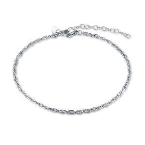 Cavigliera Catena Onda