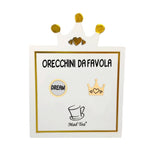 Orecchini Corona "Dream of a Princess"