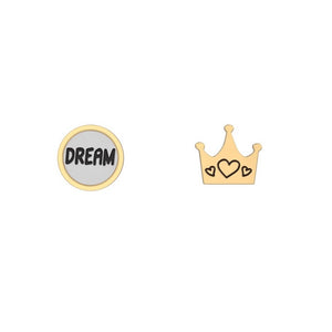 Orecchini Corona "Dream of a Princess"
