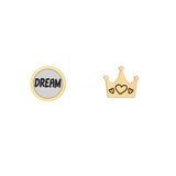 Orecchini Corona "Dream of a Princess"