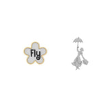 Orecchini "Fly with Mary Poppins"