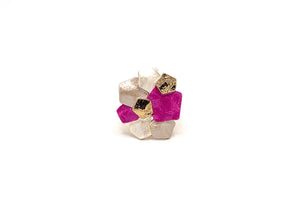 Anello Multi Pentagoni