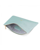 Pochette a mano celeste Baby Boy