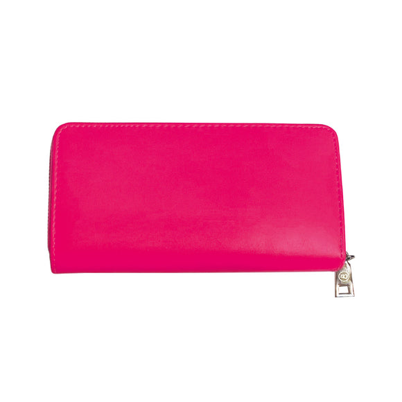 Portafoglio fucsia