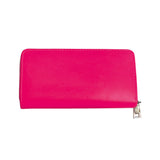 Portafoglio fucsia