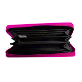 Portafoglio fucsia