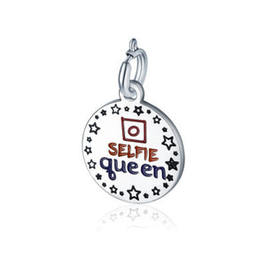 Charm Selfie Queen - Regina Dei Selfie