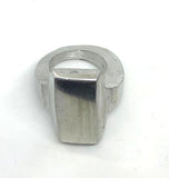 Anello Rettangolo 100% Alluminio
