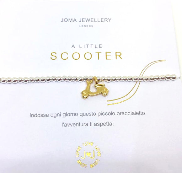 Bracciale Scooter