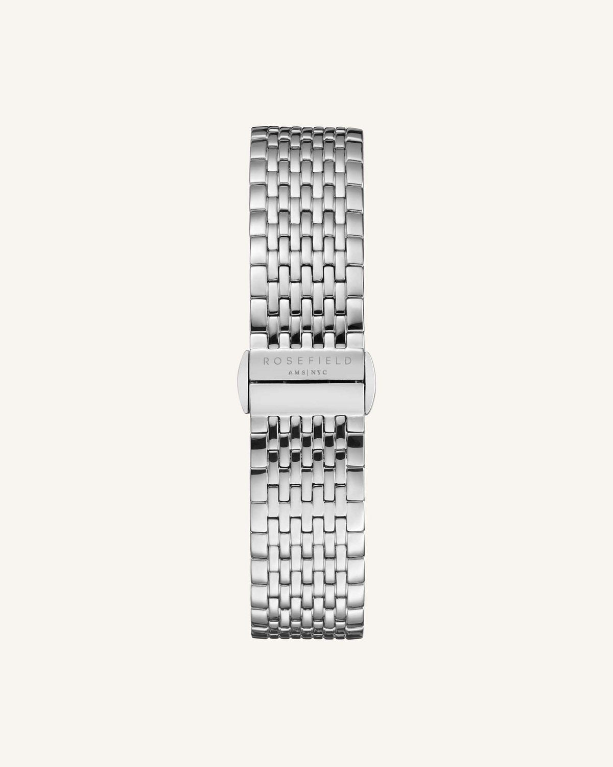 Orologio Quadrato Acciaio madilu
