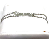 Bracciale con Nome