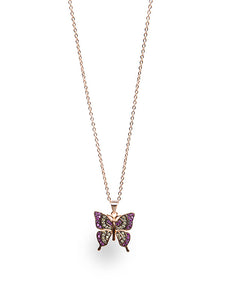 Collana Farfalla