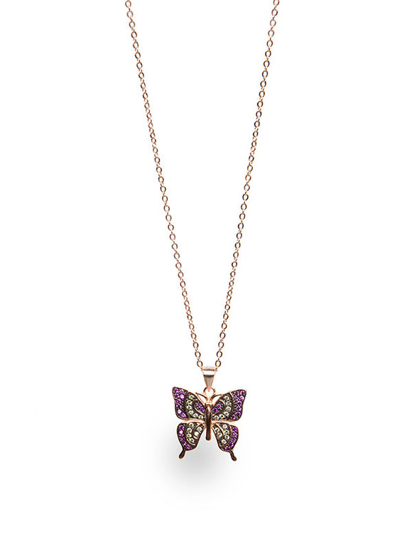 Collana Farfalla
