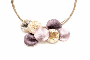 Collana Tondi Ondulati