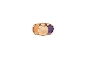 Anello Tondi Concavi