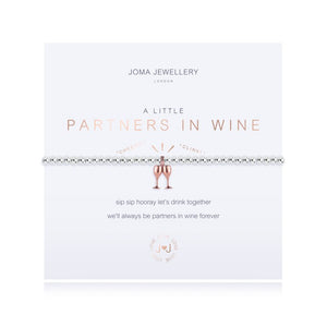 Bracciale Partner nel Vino